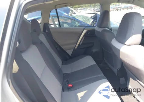 2013 Toyota Rav4 Le from USA, damaged, VIN 2T3BFREV9DW054446